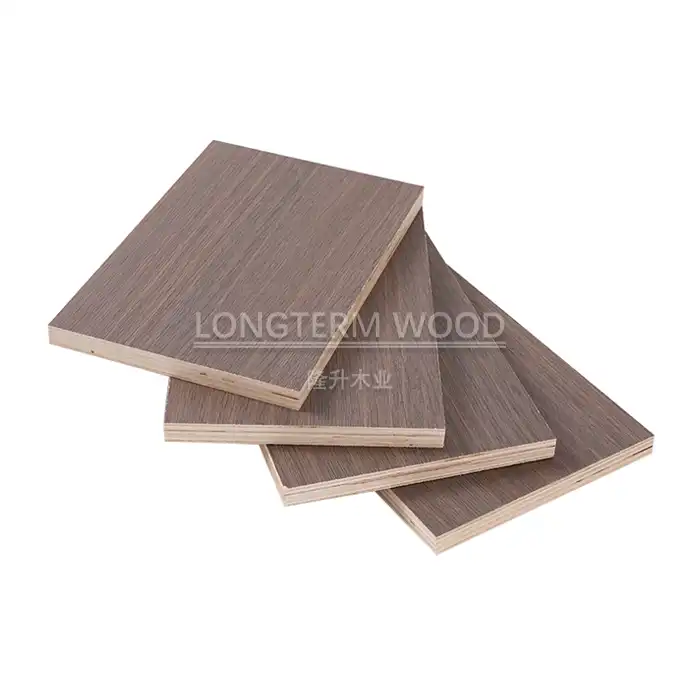 Laminate Faced Ply